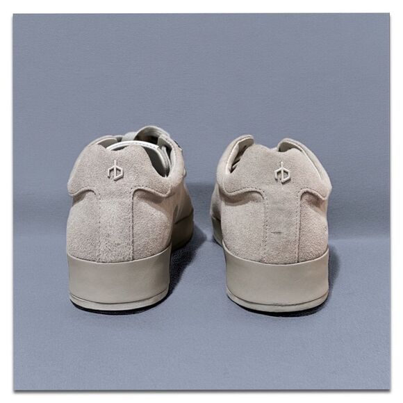 Rag & Bone RB1 Low Top Suede Sneaker - Picture 10 of 16